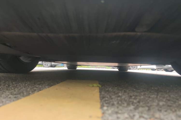 Used Porsche Taycan 2022-Year Updated Taycan Chassis Front