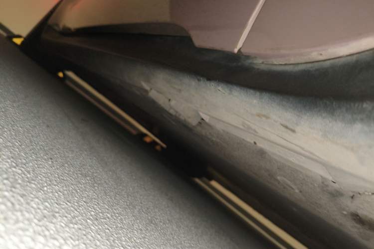 Used Porsche Taycan 2022 Taycan Chassis Front Right