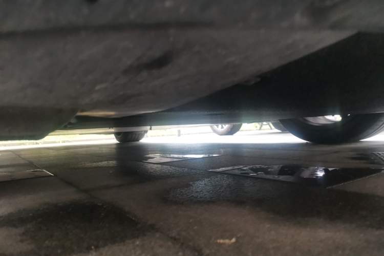 Used Porsche Taycan 2022 Taycan Chassis Front Right