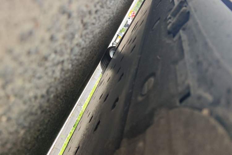 Used Porsche Taycan 2022-Year Updated Taycan Chassis Front Right