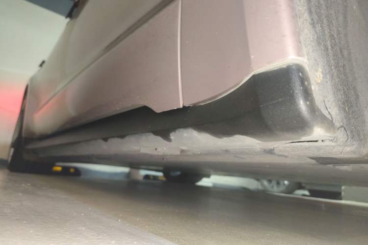 Used Porsche Taycan 2022 Taycan Chassis Front Right