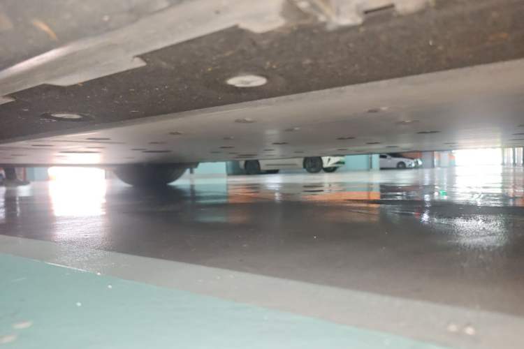 Used Porsche Taycan 2022-Year Updated Taycan Chassis Front Right