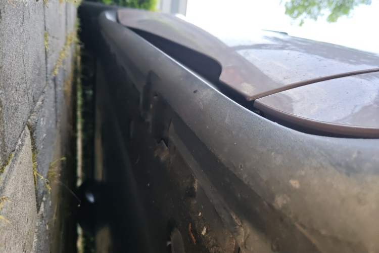 Used Porsche Taycan 2022-Year Updated Taycan Chassis Front Right