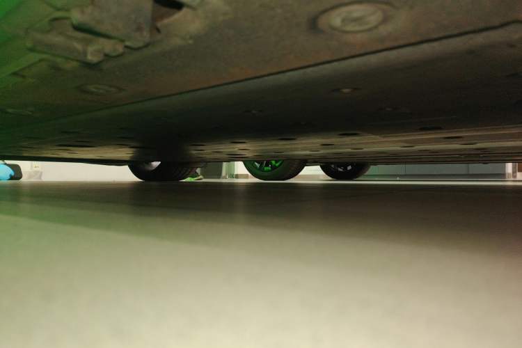 Used Porsche Taycan 2022 Taycan Chassis Front Right