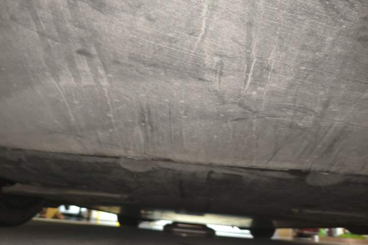 Used Porsche Taycan 2022 Taycan Chassis Rear