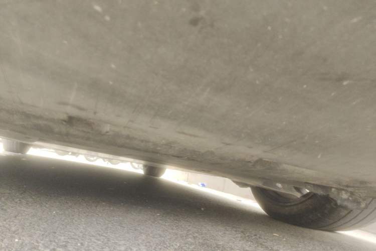 Used Porsche Taycan 2022 Taycan Chassis Rear