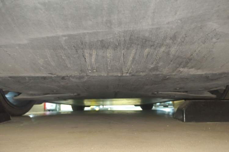 Used Porsche Taycan 2022 Taycan Chassis Rear