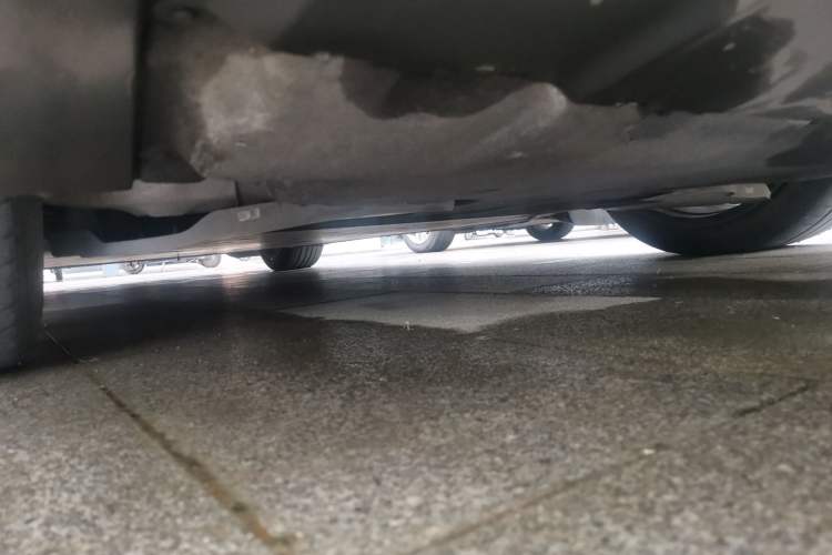Used Porsche Taycan 2022 Taycan Chassis Rear Left