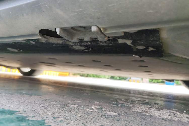 Used Porsche Taycan 2022 Taycan Chassis Rear Left