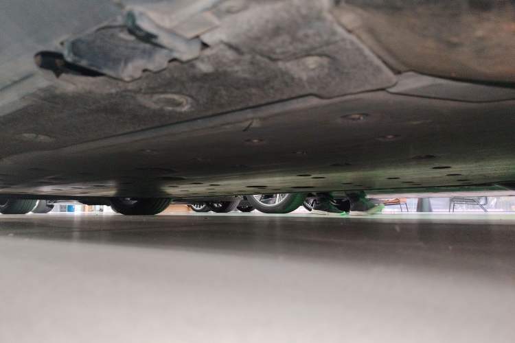 Used Porsche Taycan 2022 Taycan Chassis Rear Left