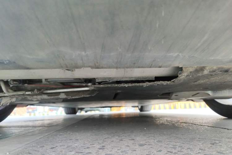 Used Porsche Taycan 2022 Taycan Chassis Rear