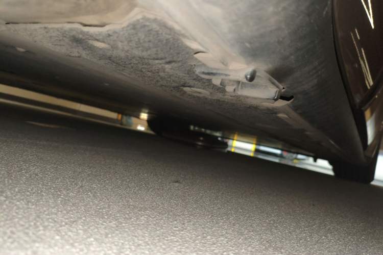 Used Porsche Taycan 2022 Taycan Chassis Rear Right