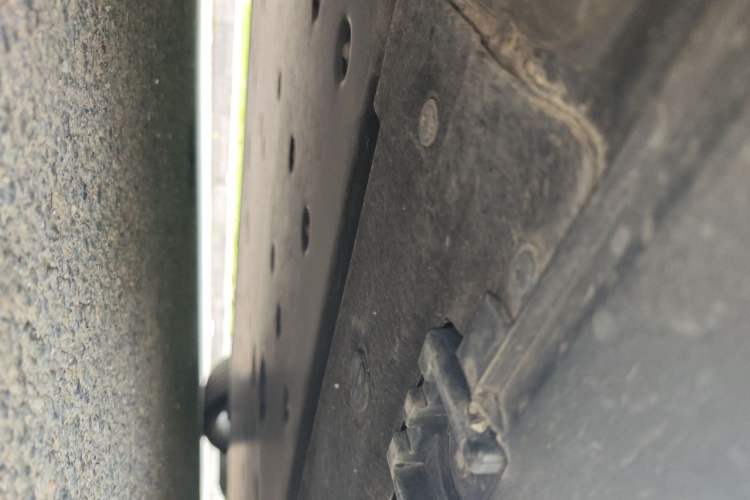 Used Porsche Taycan 2022-Year Updated Taycan Chassis Rear Right