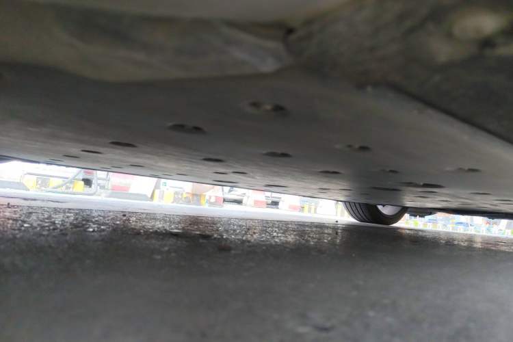 Used Porsche Taycan 2022 Taycan Chassis Rear Right