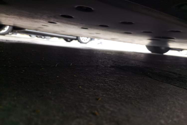 Used Porsche Taycan 2022-Year Updated Taycan Chassis Rear Right