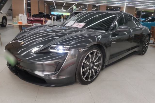 Used Porsche Taycan 2022 Taycan
