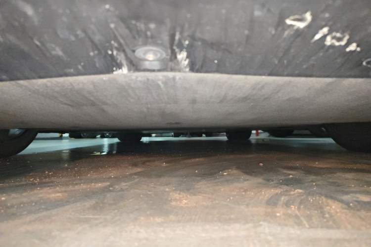 Used Porsche Taycan 2022-Year Updated Taycan Chassis Front