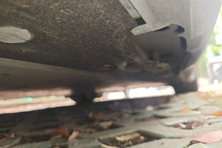 Used Porsche Taycan 2022 Taycan Chassis Front Left