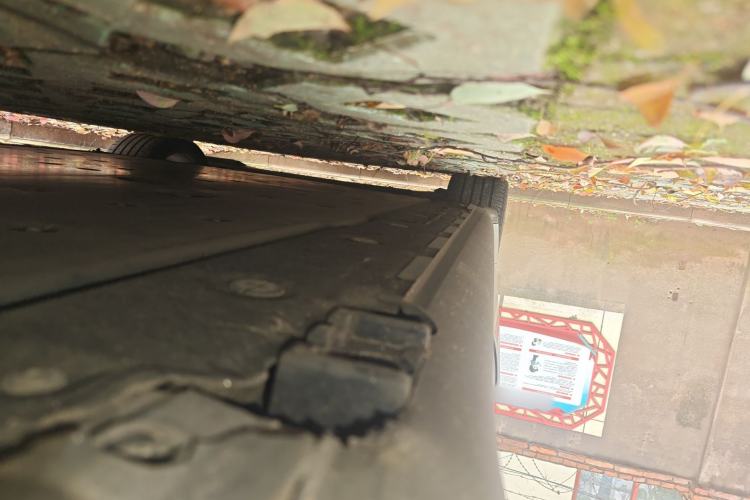 Used Porsche Taycan 2022 Taycan Chassis Rear Left