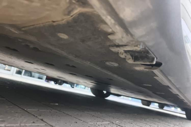 Used Porsche Taycan 2022-Year Updated Taycan Chassis Rear Right
