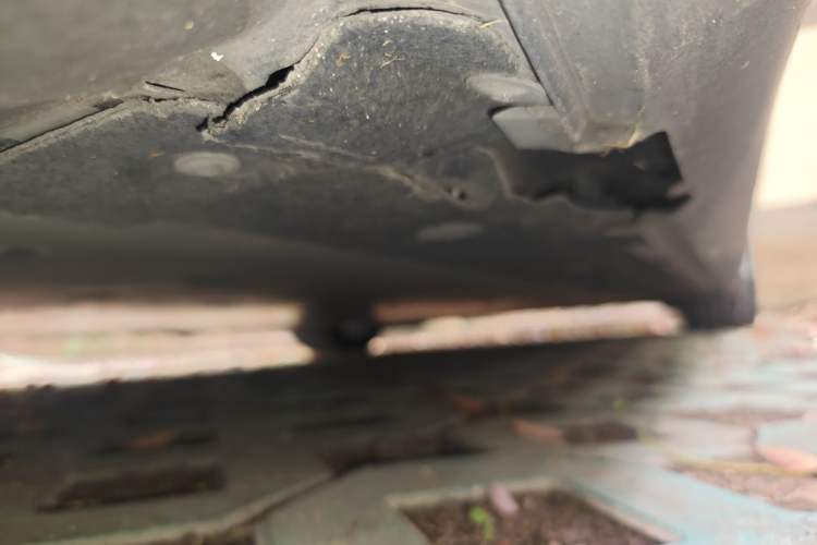 Used Porsche Taycan 2022 Taycan Chassis Rear Right