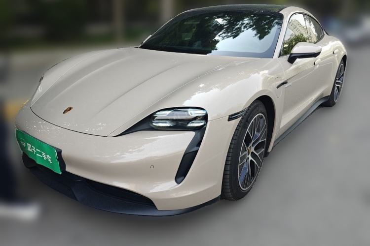 Used Porsche Taycan 2022-Year Updated Taycan Guazi used car, China used car export, Used car for sale, Used  cars, Cheapest cars for sale