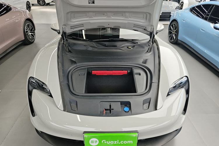 Used Porsche Taycan 2022 Taycan Engine Bay