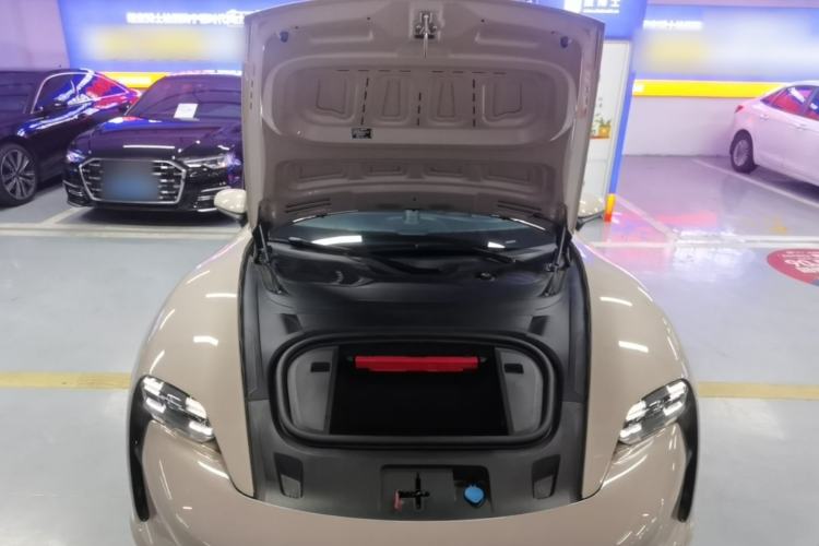 Used Porsche Taycan 2022 Taycan Engine Bay