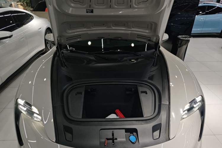Used Porsche Taycan 2022 Taycan Engine Bay