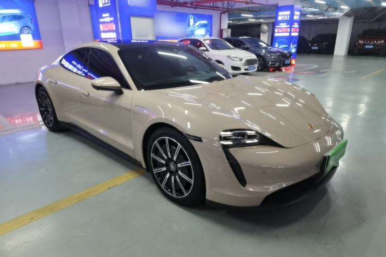 Used Porsche Taycan 2022 Taycan Exterior 1