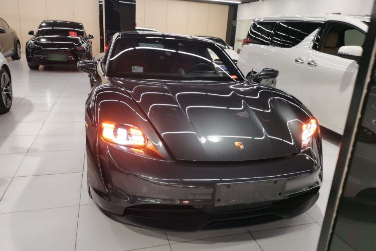 Used Porsche Taycan 2022 Taycan Exterior 1