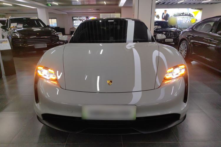 Used Porsche Taycan 2022-Year Updated Taycan Exterior 1
