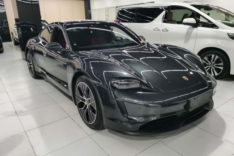 Used Porsche Taycan 2022 Taycan Exterior 2