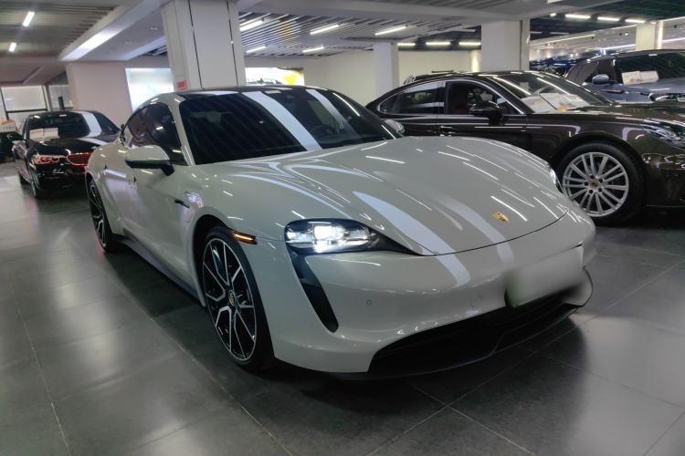 Used Porsche Taycan 2022-Year Updated Taycan Exterior 2