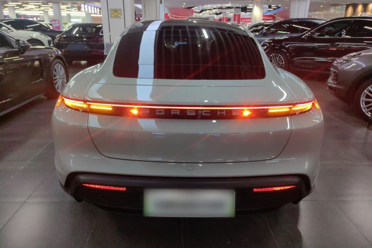 Used Porsche Taycan 2022-Year Updated Taycan Exterior 4