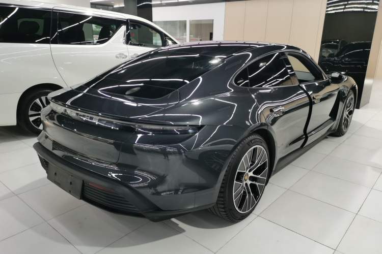 Used Porsche Taycan 2022 Taycan Exterior 5