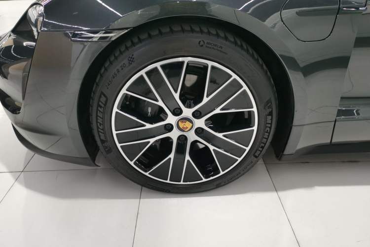 Used Porsche Taycan 2022 Taycan Exterior 7