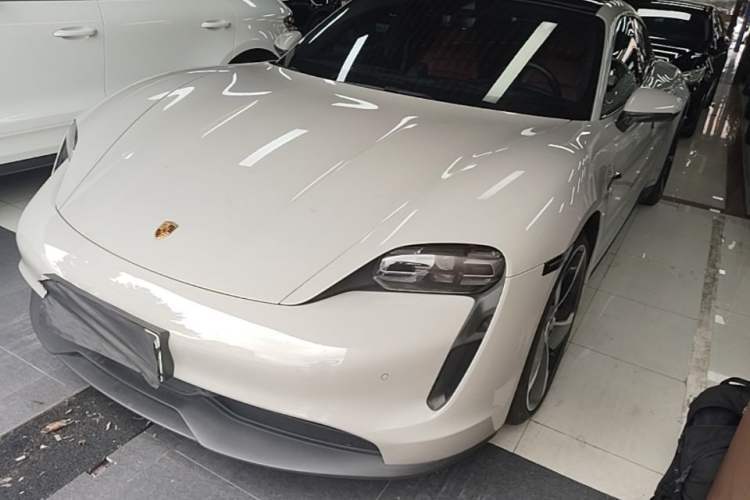 Used Porsche Taycan 2022-Year Updated Taycan Guazi used car, China used car export, Used car for sale, Used  cars, Cheapest cars for sale
