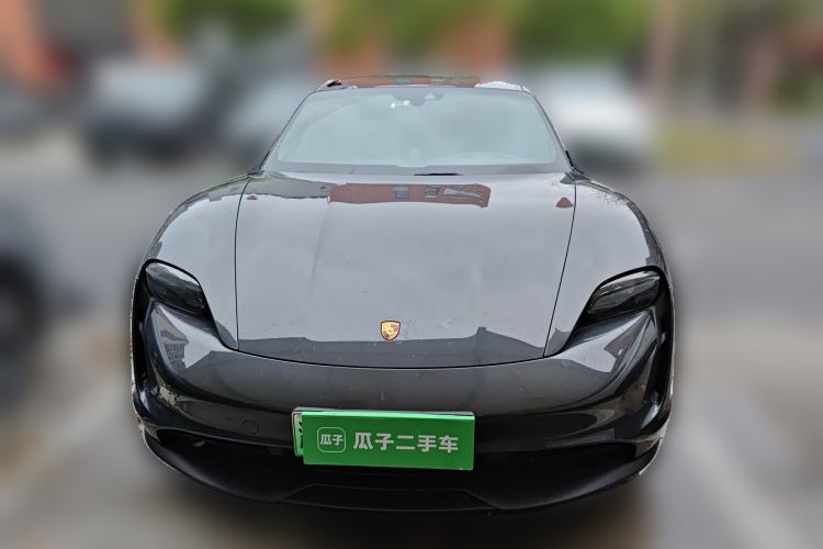 Used Porsche Taycan 2022-Year Updated Taycan Front
