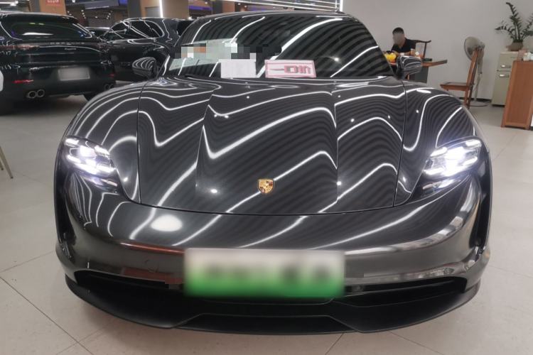 Used Porsche Taycan 2022 Taycan Front