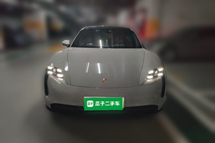 Used Porsche Taycan 2022-Year Updated Taycan Front
