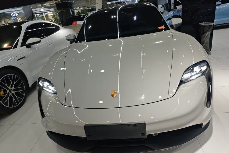 Used Porsche Taycan 2022 Taycan Front