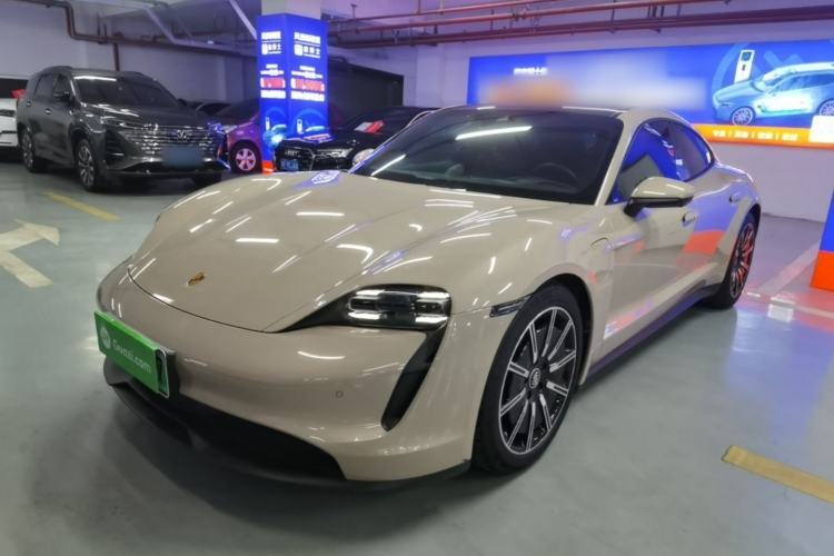 Used Porsche Taycan 2022 Taycan Guazi used car, China used car export, Used car for sale, Used  cars, Cheapest cars for sale