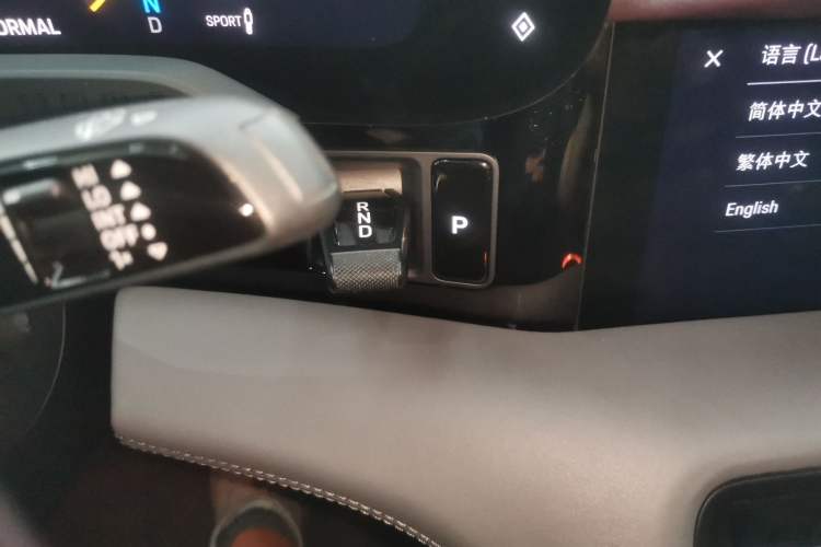 Used Porsche Taycan 2022 Taycan Gear Lever