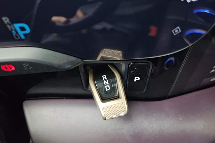 Used Porsche Taycan 2022 Taycan Gear Lever
