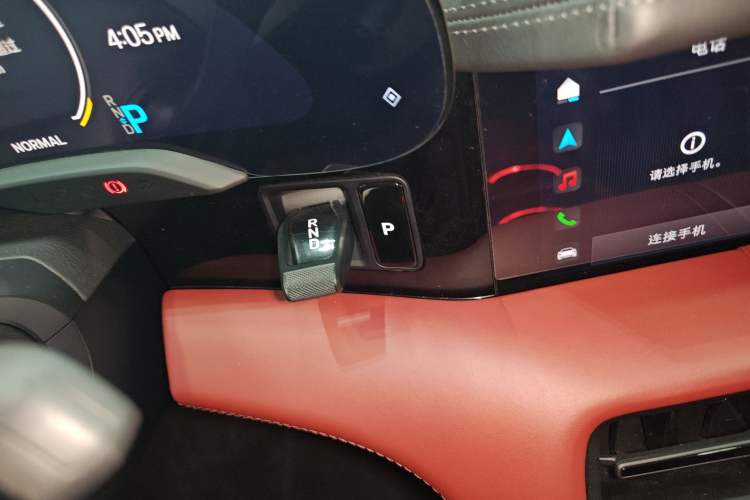 Used Porsche Taycan 2022 Taycan Gear Lever