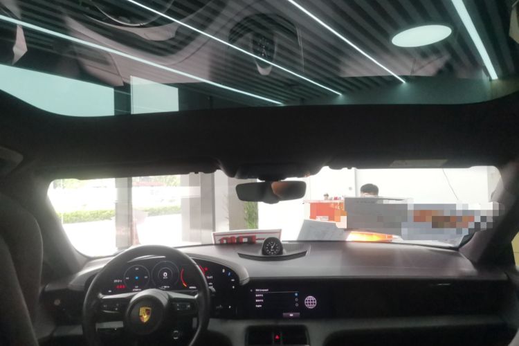 Used Porsche Taycan 2022 Taycan Headliner