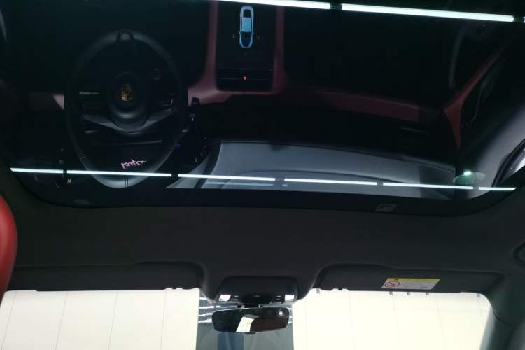 Used Porsche Taycan 2022 Taycan Headliner