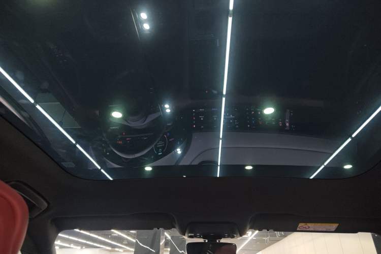 Used Porsche Taycan 2022 Taycan Headliner