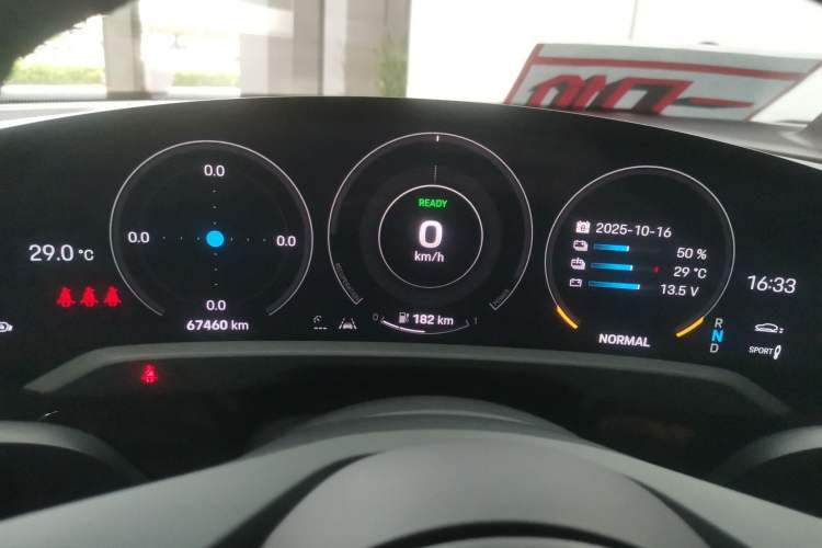 Used Porsche Taycan 2022 Taycan Instrument Cluster